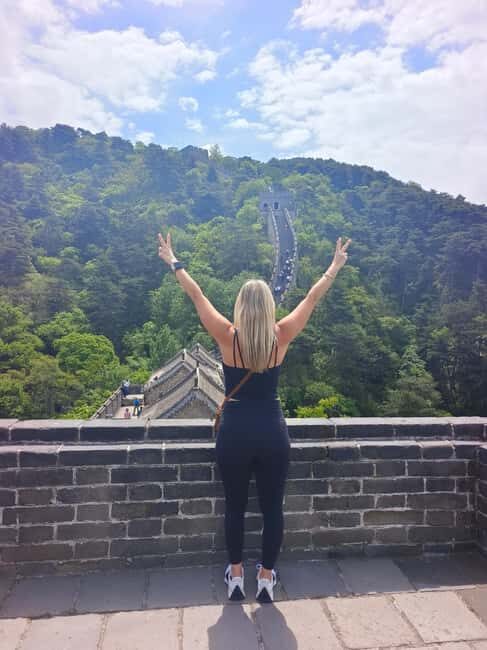 Beijing: Private Tour to Mutianyu Great Wall&Forbidden City - Cost and value: what $122 per person really covers