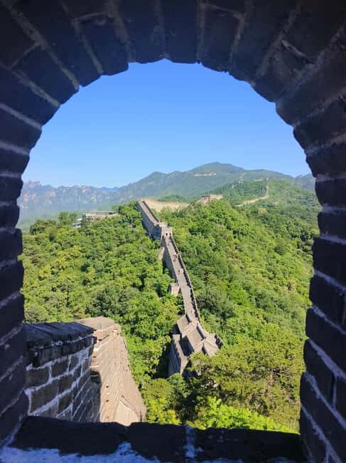 Beijing: Private Tour to Mutianyu Great Wall&Forbidden City - Hotel pickup in Beijing: the ring-road detail that affects cost