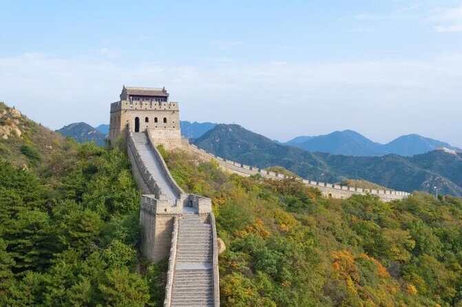 Beijing Private Transfer: Badaling Great Wall with VIP Past Pass - Badaling VIP Access: Skipping the Queue Pain