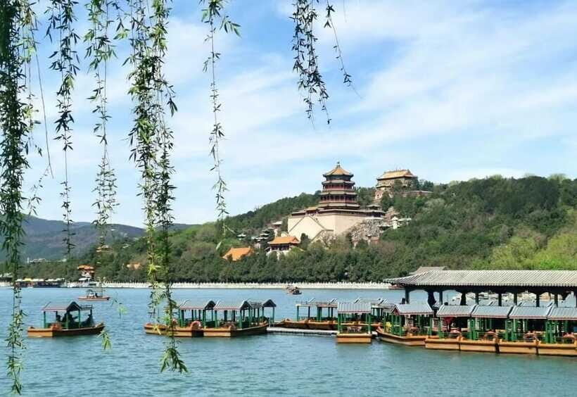 Beijing: Private Transfer to Great Wall & City Highlights - Who should book this Great Wall plus city highlights tour