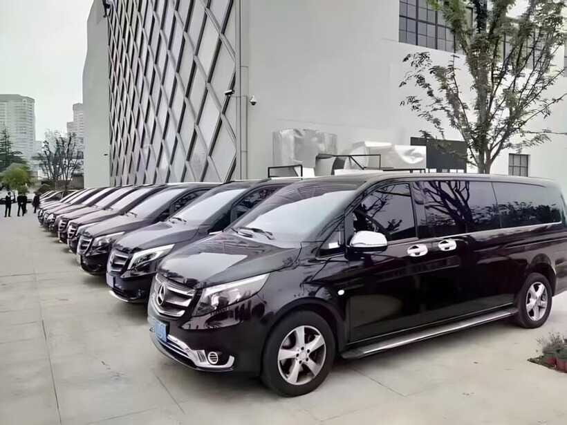 Beijing: private transfer to Great Wall from airport/hotel - Great Wall Time: How Self-Guided Works on Mutianyu and Simatai