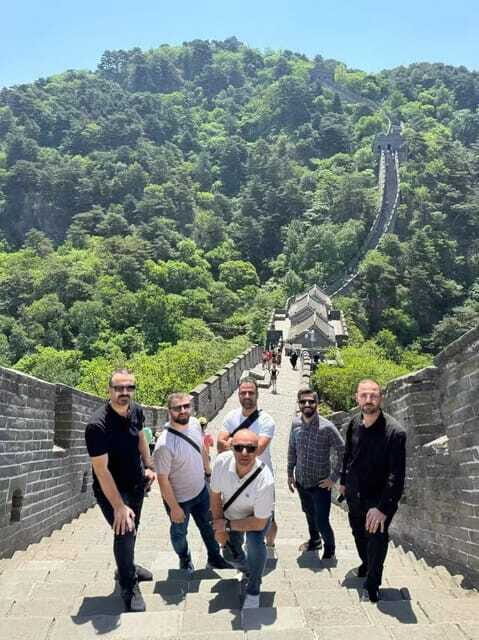 Beijing: private transfer to Great Wall from airport/hotel - Weather, Timing, and the Security Reality
