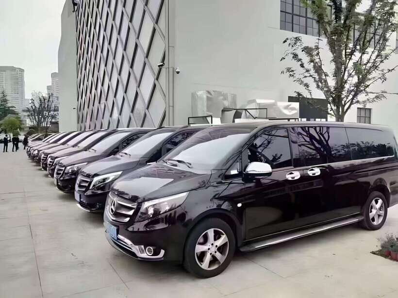 Beijing: private transfer to Great Wall from airport/hotel - Choosing Your Pickup and Drop-Off: City, Train Stations, PEK, and PKX