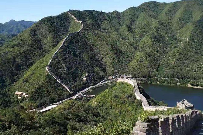Beijing Private Transfer to Huanghuacheng Water Great Wall - Communication and comfort: the real quality behind the private car