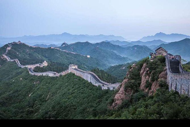 Beijing Private Transfer to Jinshanling Great Wall - Why Jinshanling Feels Like the Real Ming Wall