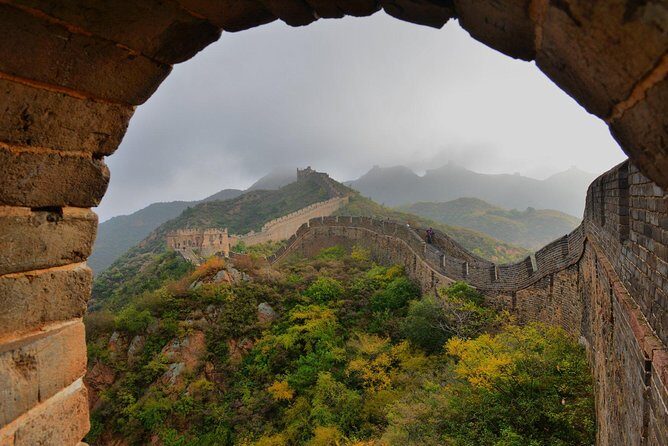 Beijing Private Transfer to Jinshanling or Simatai Great Wall - Price and value: what $86.40 per person buys you in real terms