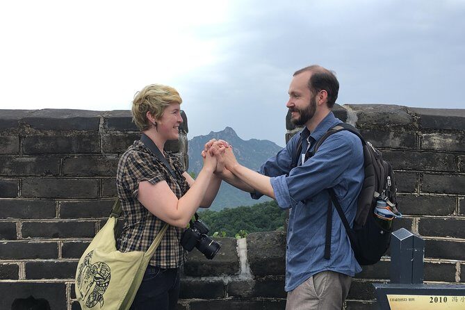 Beijing Private Transfer to Mutianyu Great Wall and Summer Palace - Mutianyu Great Wall: driver-waits freedom vs a guide climb