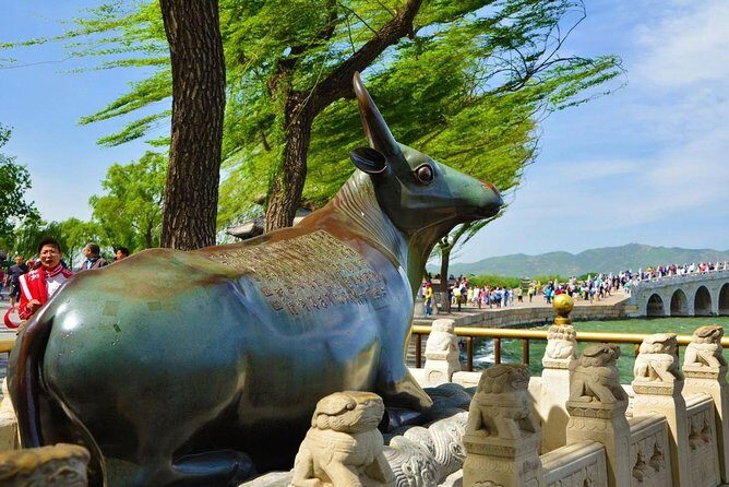 Beijing Private Transfer to Mutianyu Great Wall and Summer Palace - Tickets on-site: fewer steps, more control