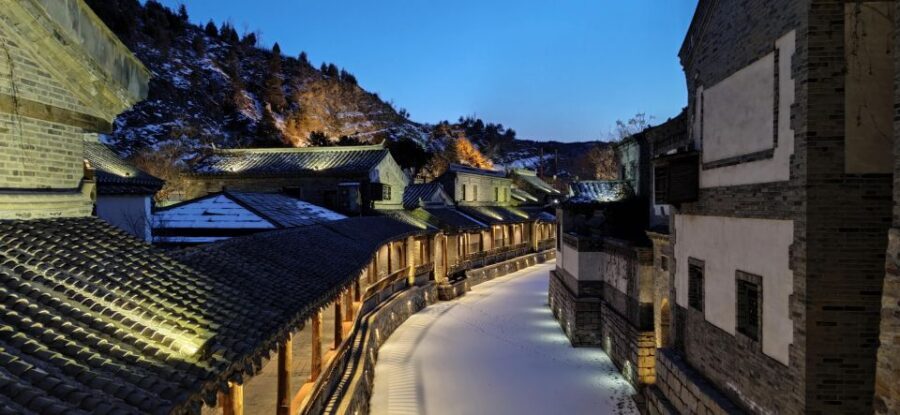 Beijing: Simatai Great Wall & Gubei Water Town Private Tour - Who this tour fits best (and who should consider alternatives)