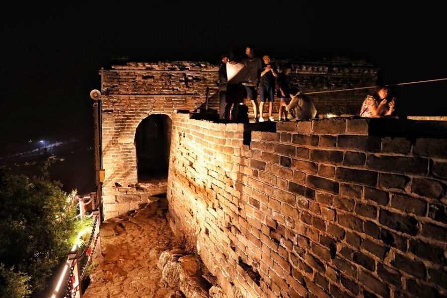 Beijing: Simatai Great Wall & Gubei Water Town Private Tour - Should you book this Simatai + Gubei private tour?