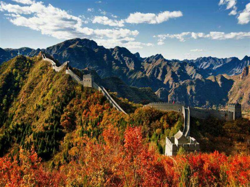 Beijing:Eastern Qing Tomb/Huangyaguan Great Wall/Dule Temple - Key Points You’ll Care About Before You Go