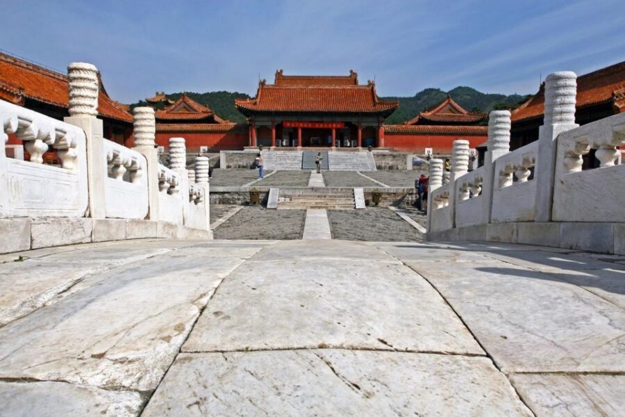 Beijing:Eastern Qing Tomb/Huangyaguan Great Wall/Dule Temple - Price and Value: What $96 Covers, and What Changes Your Total