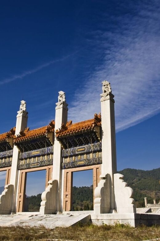 Beijing:Eastern Qing Tomb/Huangyaguan Great Wall/Dule Temple - Should You Book This Tour?