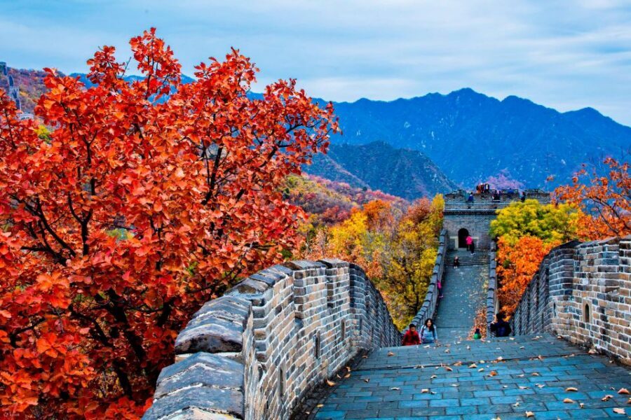 Beijing:Mutianyu/Badaling Great Wall Tour with VIP Fast Pass - Key takeaways before you book