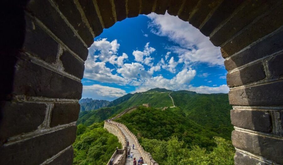 Beijing:Mutianyu/Badaling Great Wall Tour with VIP Fast Pass - Practical tips to make your Great Wall day smoother