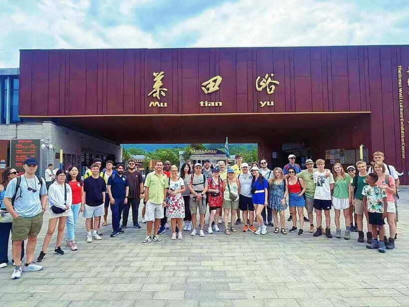 Beijing:Mutianyu Great Wall Bus Day Trips (Optional Add-ons) - Getting There: Pick-Up Options and a 1.5-Hour Coach Ride