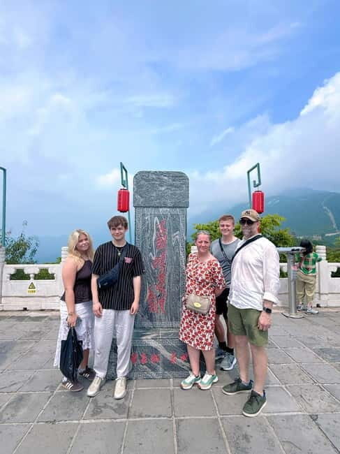 Beijing:Mutianyu Great Wall Bus Day Trips (Optional Add-ons) - 4–5 Hours on Mutianyu: Time to Walk at Real Human Speed