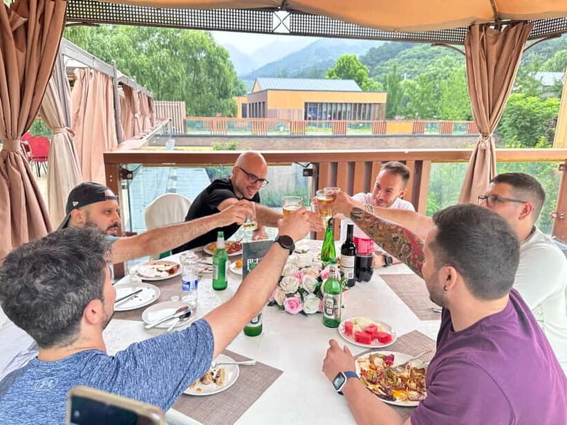 Beijing:Mutianyu Great Wall Bus Day Trips (Optional Add-ons) - Optional Add-Ons: Summer Palace, Temple of Heaven, Forbidden City, and Ming Tombs