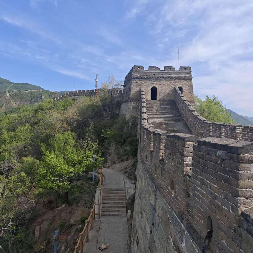 Beijing:Mutianyu Great Wall Private Trip with English Driver - Why Mutianyu feels easier than a full-day group slog