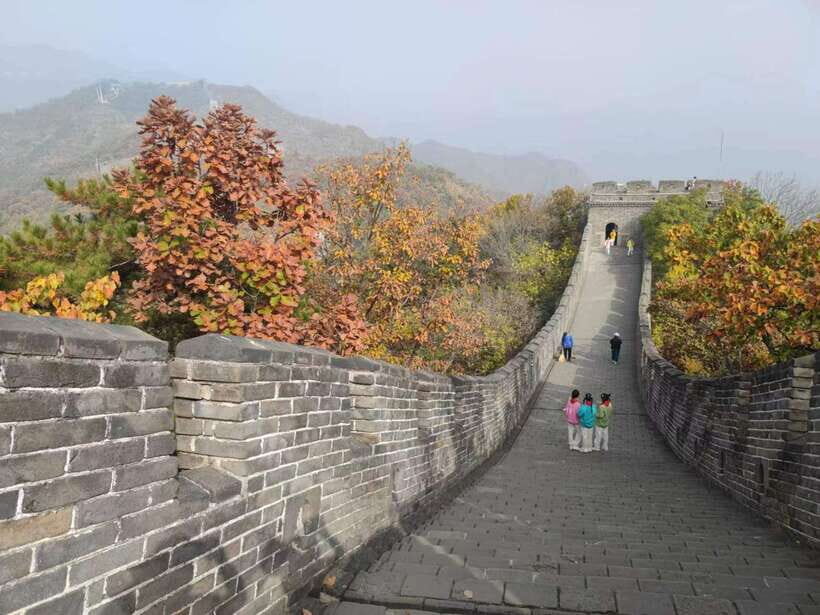 Beijing:Mutianyu Great Wall Private Trip with English Driver - Price and value: what $84 per person buys you