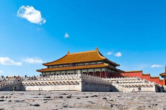Beijing's Forbidden City with Special Viewing of Treasure Gallery and the Great Wall Ruins at Badaling - Hotel pickup and the 8:00 start: the real advantage