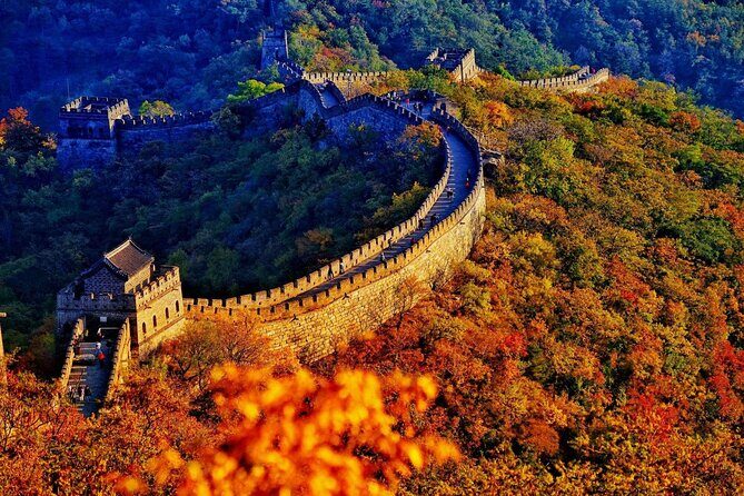 Boutique Early Bird or Sunset Tour of Mutianyu with VIP Pass - VIP pass day: chairlift up, toboggan down, and how it changes your route