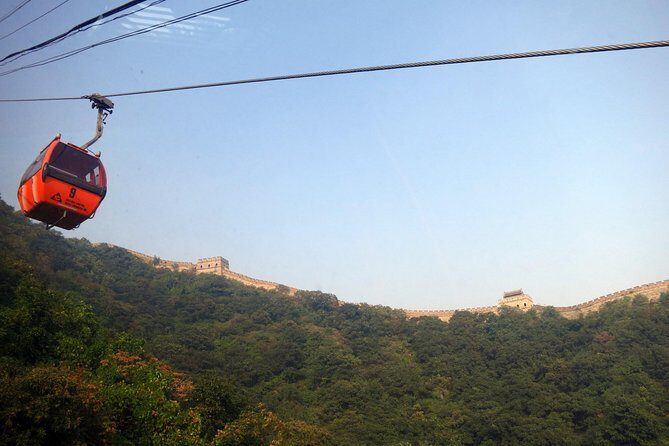 Boutique Early Bird or Sunset Tour of Mutianyu with VIP Pass - Lunch after the toboggan: keeping the day comfortable and tasty