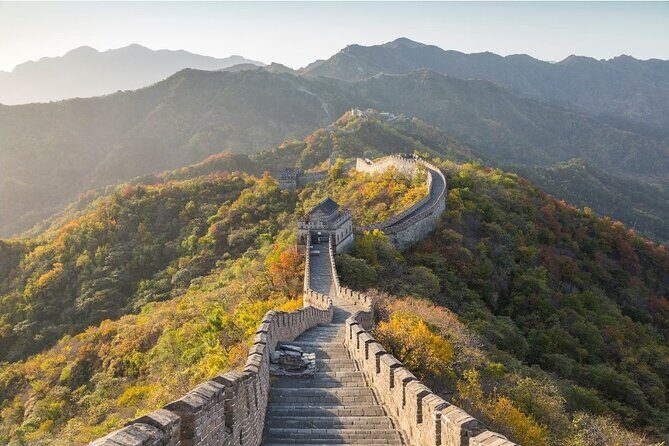 Boutique Early Bird or Sunset Tour of Mutianyu with VIP Pass - Hotel pickup in Beijing: what a smooth start looks like