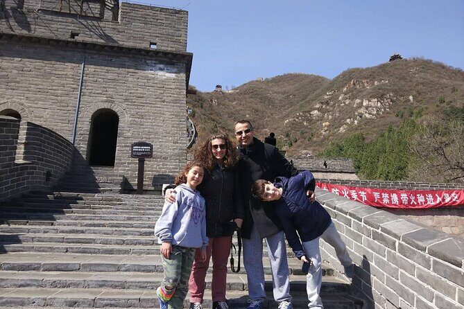 BusDa-Ancient Great Wall &Badaling Great Wall Full-day Bus Tour - Price and What You Actually Pay For