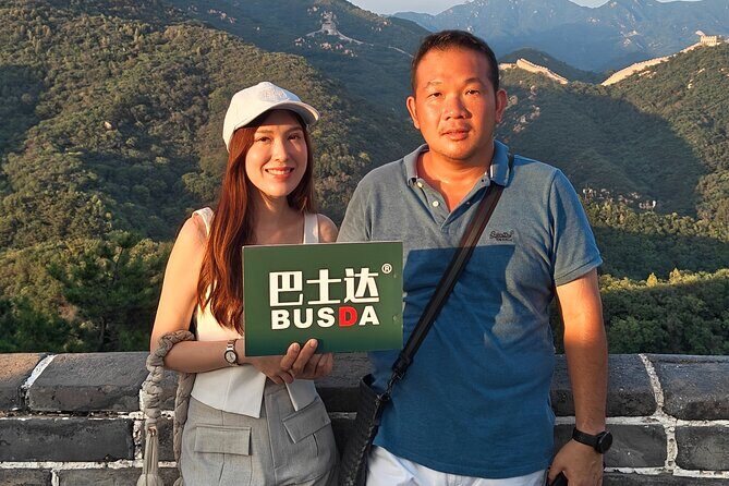BusDa-Ancient Great Wall &Badaling Great Wall Full-day Bus Tour - What the Two Stops Feel Like on the Ground