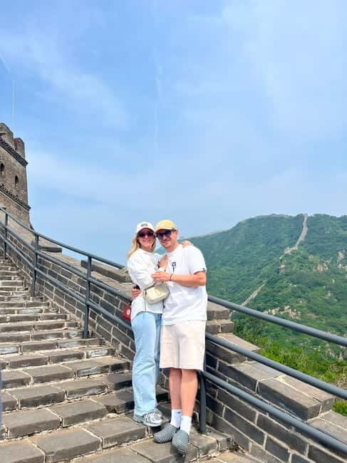 BusDa: Ancient Remnant of the Badaling Great Wall Day Tour - The full 8-hour day: what happens after the Wall