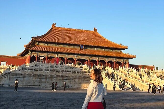 BusDa-Forbidden City&Mutianyu Great Wall Small Group Day Tour - Key points to know before you go