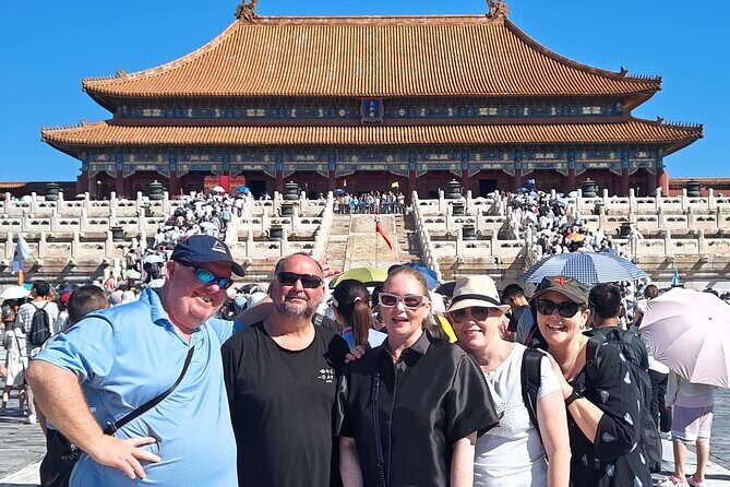 BusDa-Forbidden City&Mutianyu Great Wall Small Group Day Tour - Tickets, what’s included, and the small costs to plan for