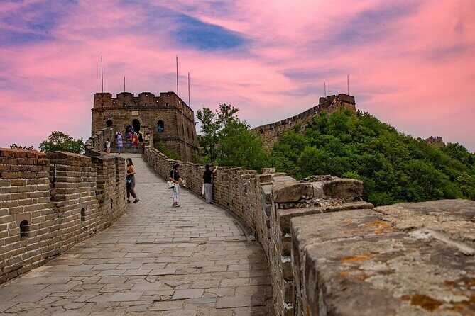 BusDa-Forbidden City&Mutianyu Great Wall Small Group Day Tour - Who should book this tour, and who should skip it