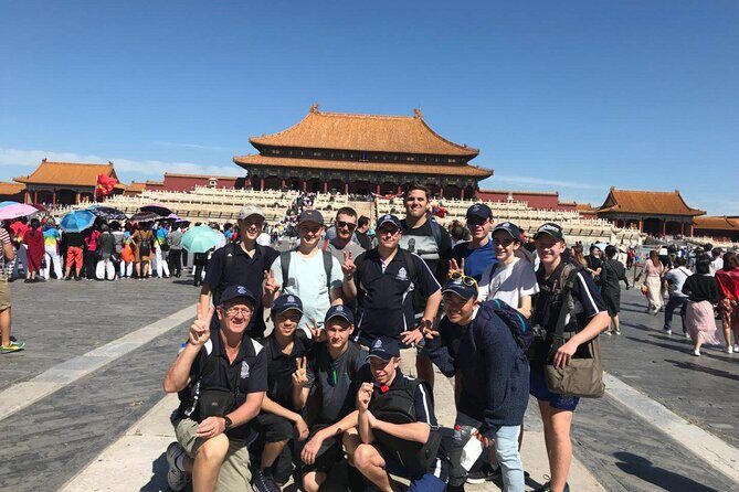 BusDa-Forbidden City&Mutianyu Great Wall Small Group Day Tour - Should you book BusDa for Forbidden City and Mutianyu?