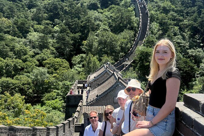 BusDa-Forbidden City&Mutianyu Great Wall Small Group Day Tour - Timing and transport: making sense of a 10-hour day