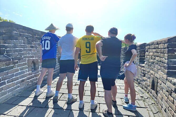 BusDa-Mutianyu Great Wall Sightseeing Full-day Bus Tours - Mutianyu Great Wall: A Smoother Day Than the Most Famous Sections