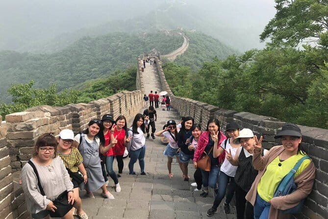 BusDa-Mutianyu Great Wall Sightseeing Full-day Bus Tours - Getting There by BusDa: The Comfort Part of a Great Wall Trip