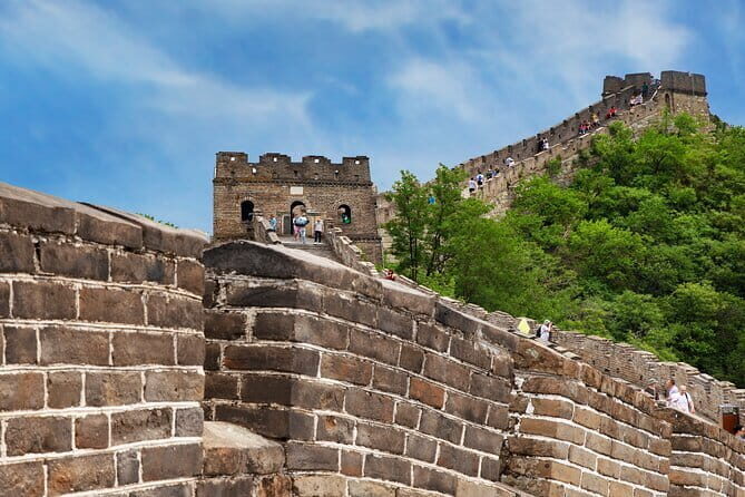 BusDa-Mutianyu Great Wall Sightseeing Full-day Bus Tours - Cable Car and Toboggan Costs: Easy to Plan, Easy to Decide
