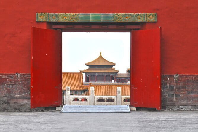BusDa-Mutianyu Great Wall Sightseeing Full-day Bus Tours - Tickets, Shuttles, and On-Site Guidance: Where Time Gets Saved