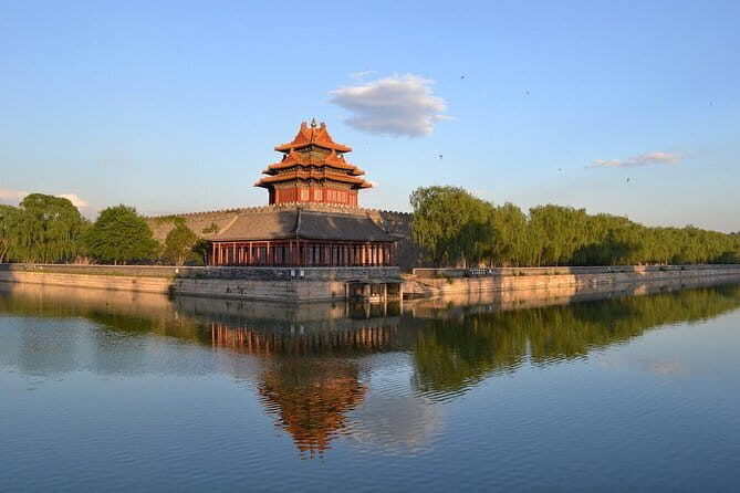 BusDa-Mutianyu Great Wall Sightseeing Full-day Bus Tours - Lunch and Comfort: How the Full-Day Schedule Feels in Real Life