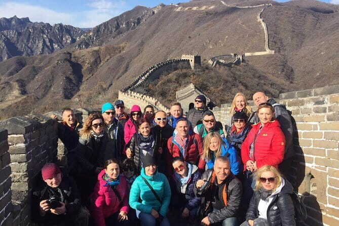 BusDa-Mutianyu Great Wall Sightseeing Full-day Bus Tours - Price and Value: What $18.90 Really Buys You