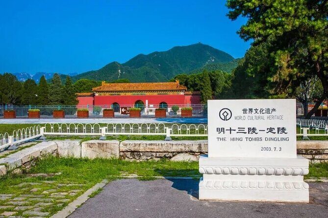 Busda-Mutianyu Great Wall&Dingling Tomb Full-Day Bus/Private Tour - Mutianyu + Dingling: Why This Combo Works in Beijing