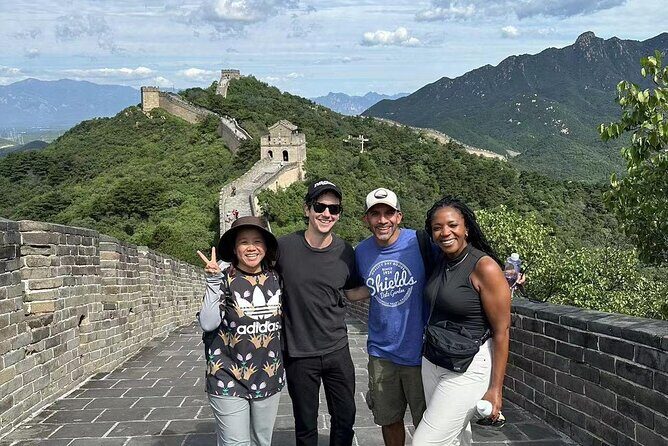 Busda-Mutianyu Great Wall&Dingling Tomb Full-Day Bus/Private Tour - What to Expect from the Day: A No-Detour Format