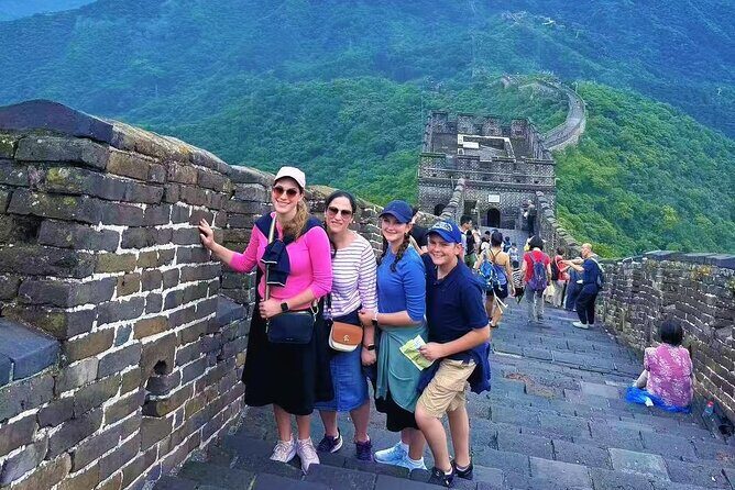 Busda-Mutianyu Great Wall&Dingling Tomb Full-Day Bus/Private Tour - Dingling Tomb at the Ming Tombs: Underground Palace Architecture and Meaning