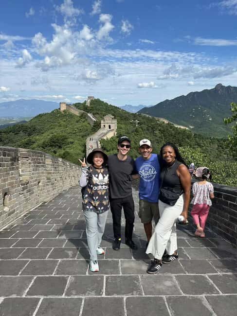 BusDa-Mutianyu Great Wall&Forbidden City Full-day Coach Tour - Should You Book BusDa: Mutianyu Great Wall + Forbidden City?