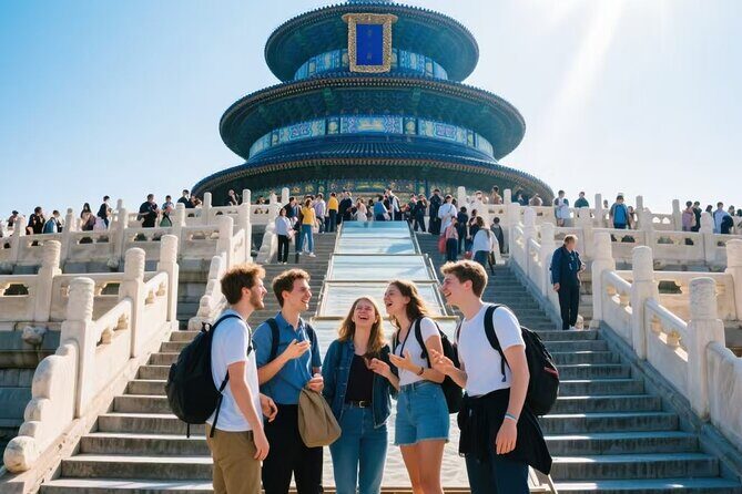 BusDa- Private Day Tour Ancient Great Wall and Temple of Heaven - Key things to know before you go