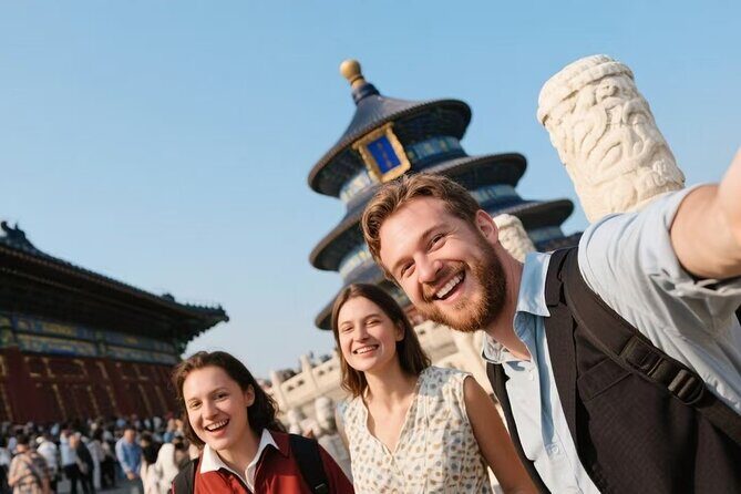 BusDa- Private Day Tour Ancient Great Wall and Temple of Heaven - What to pack for a Wall walk and a park day