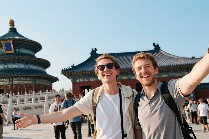 BusDa- Private Day Tour Ancient Great Wall and Temple of Heaven - Weather matters more than you think