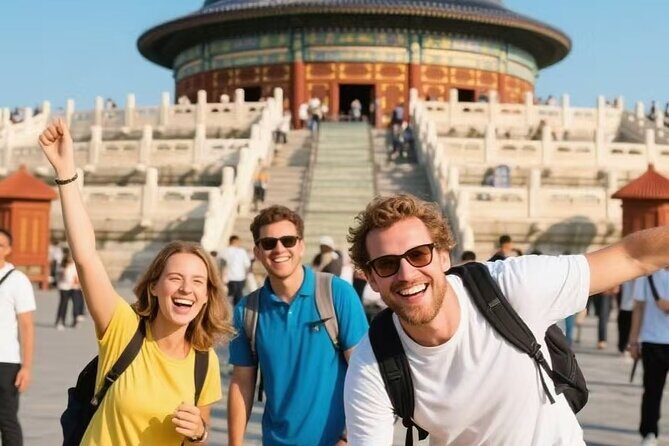 BusDa- Private Day Tour Ancient Great Wall and Temple of Heaven - Who should book this tour